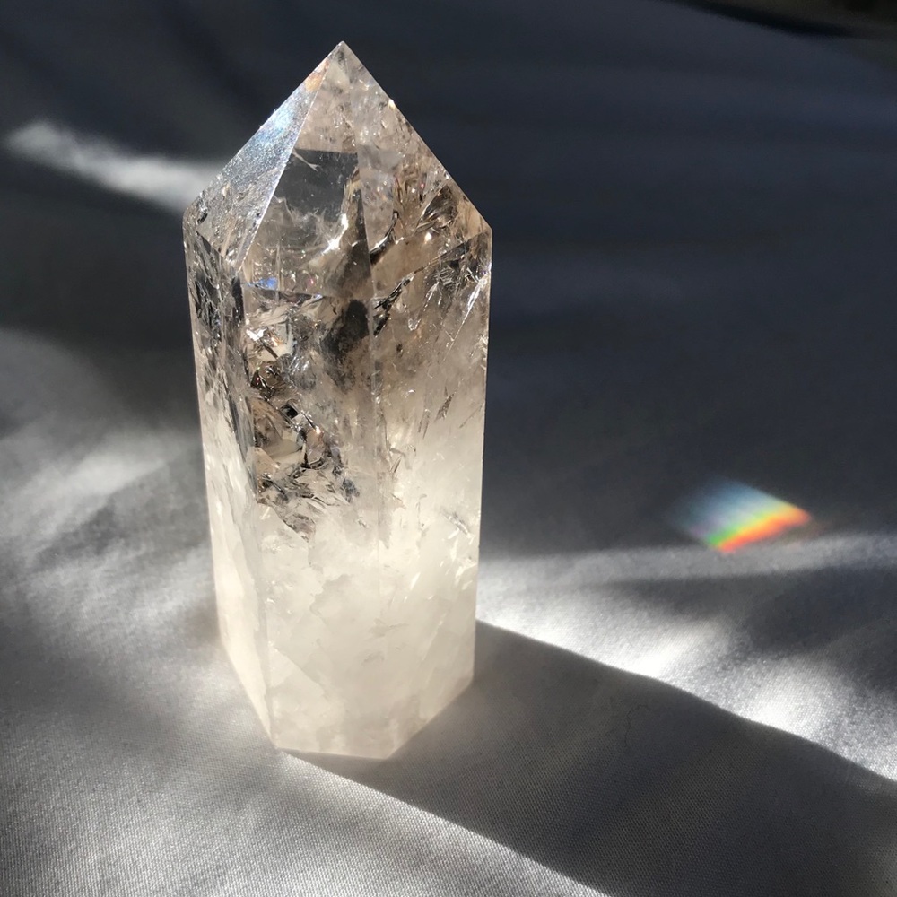 Rainbow Crystal